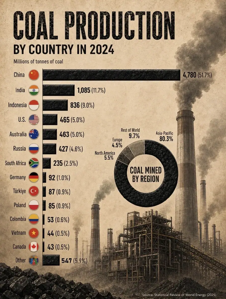 Visual Capitalist — Statistical Review of World Energy